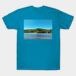 River Tummel, Scotland T-Shirt